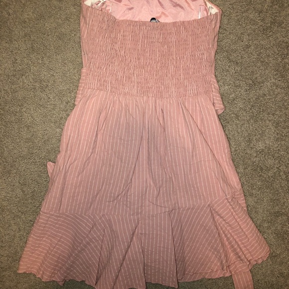 MURA BOUTIQUE MINI DRESS worn once, size 6 - Picture 3 of 4